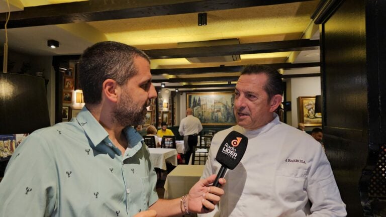 Ayúdanos a zanjar este eterno debate y gana una cena en el emblemático Restaurante A Barrola