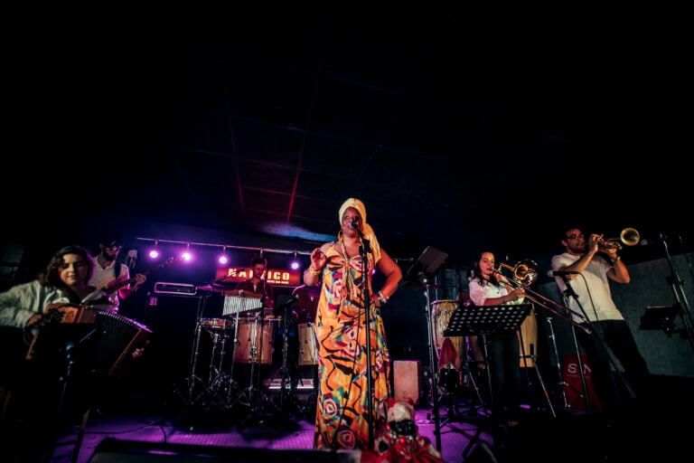 A Banda Bacana actuará o 14 de xullo na XVIII Festa do Chourizo ao Viño en Ortoño