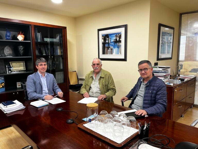Arzúa demanda melloras cruciais a Augas de Galicia