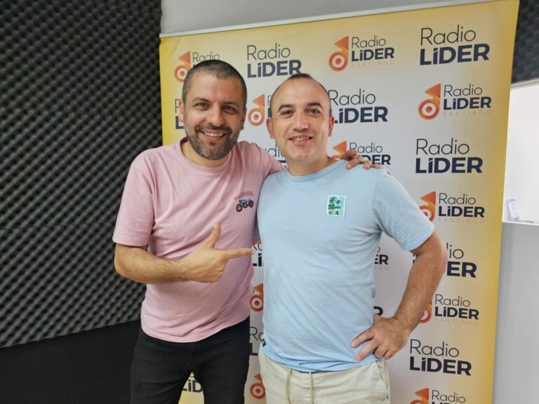 «Vaime encher de orgullo explicar que a tapa que representa a Santiago vai dedicada a Conxo»