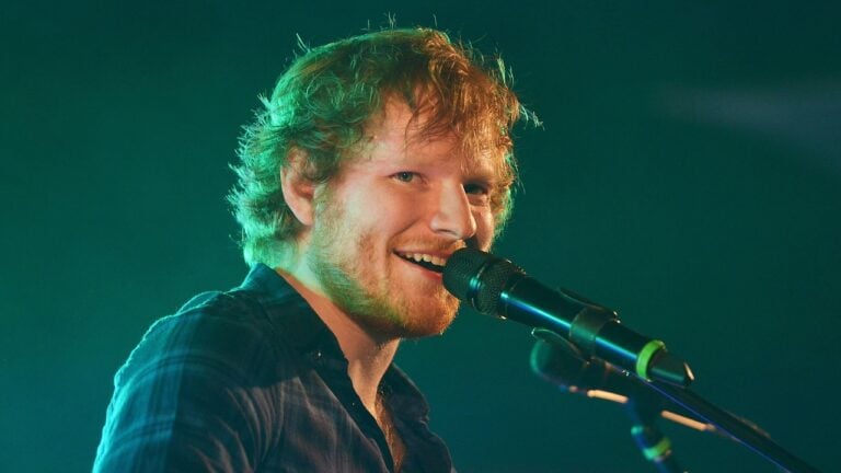 O Gozo Festival trae a Ed Sheeran a Santiago: cartel completo e horarios