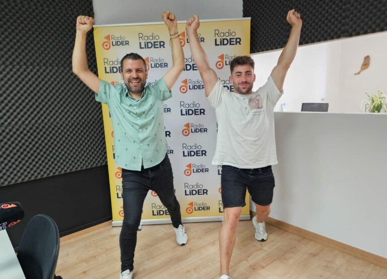 Martín Liste, cinco veces campeón de España de Halterofilia: «Mi sueño son los JJ.OO.»