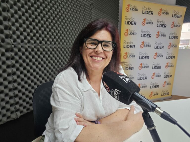 Pilar Lueiro anuncia «conversacións» coa banda Megadeth para actuar en Santiago