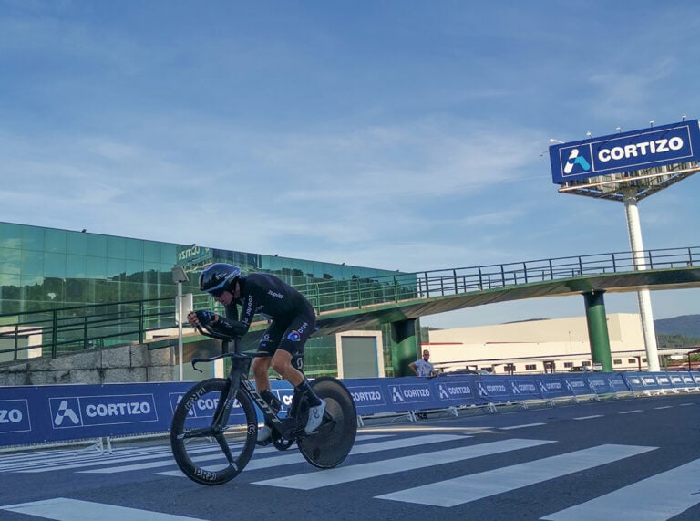 Padrón se prepara para recibir la undécima etapa de la Vuelta a España