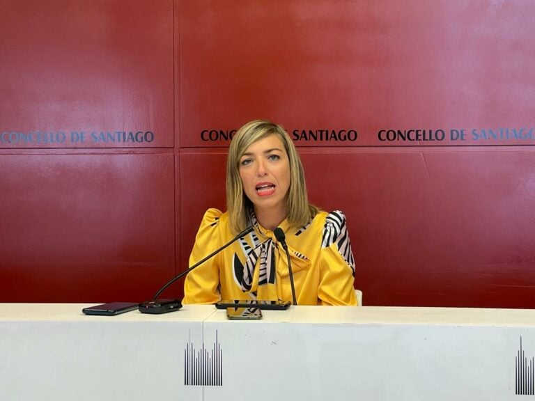 O PP lamenta o non do BNG á senda Santiago-Milladoiro por ser unha idea de Borja Verea