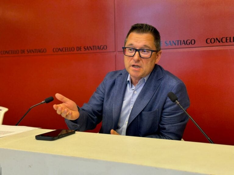 O PP avisa: «A falta de limpeza das ribeiras dos ríos provocará asolagamentos en vivendas»