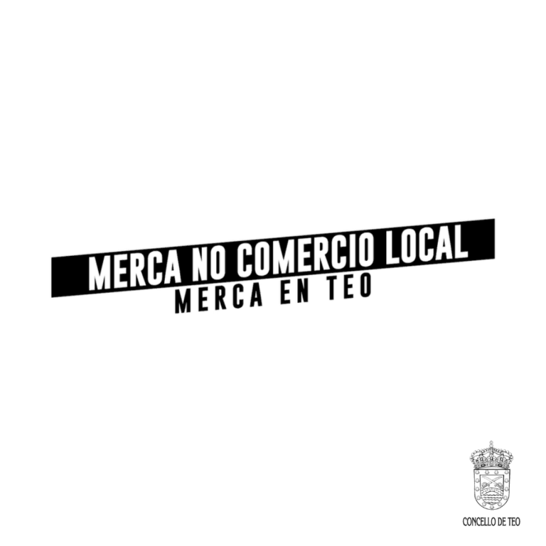 Teo fomenta o consumo no comercio local a través dunha colaborativa campaña audiovisual