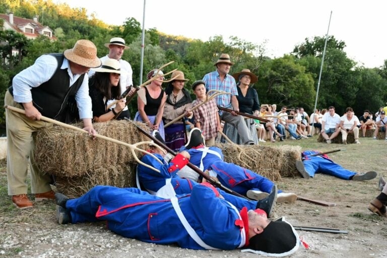 Dobre cita cultural esta fin de semana en Boqueixón: Noite Velada e Batalla de Ponte Ledesma