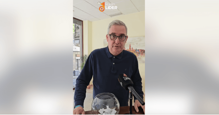 Blas García, alcalde de Ames, confesa a cidade galega onde non lle importaría vivir