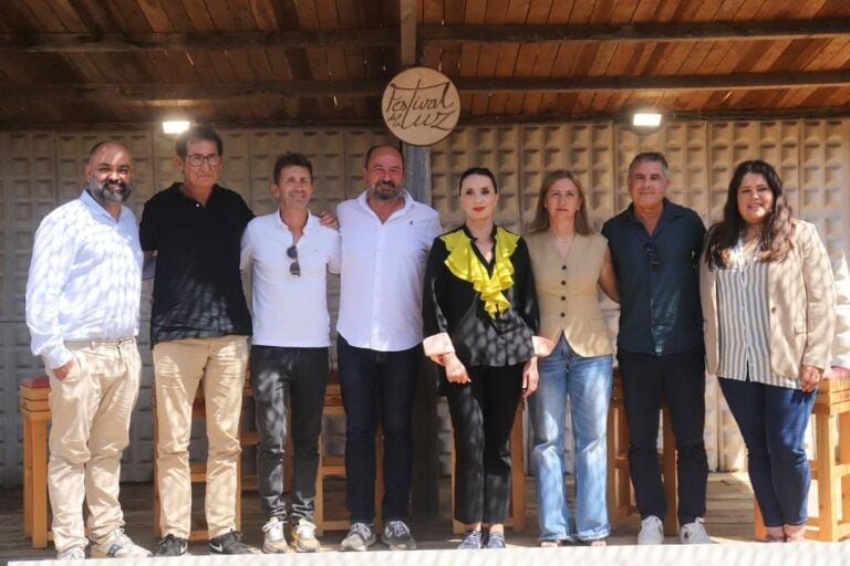 Merelles reivindica o ‘Festival de la Luz’ por contribuír a dinamizar turísticamente o rural galego