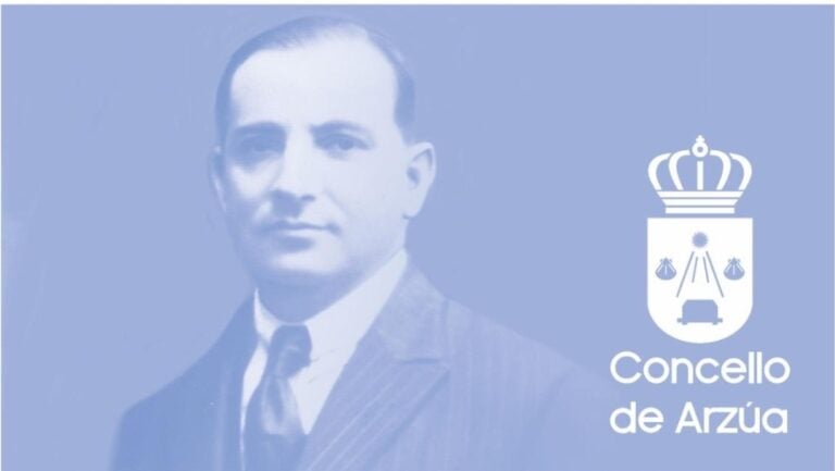 Arzúa honrará a memoria do alcalde Juan Manuel Vidal, asasinado polo réxime franquista