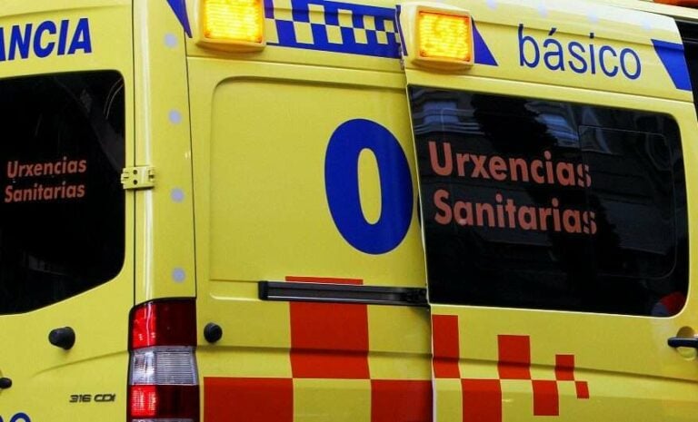 Traxedia en Brión: falece unha nena de dous anos esquecida no coche