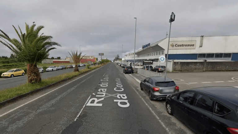 Pierde la vida un operario tras caer desde 10 metros de altura en Santiago