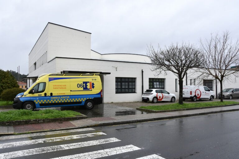 Ames reitera á Xunta a necesidade de ampliación do centro de saúde de Bertamiráns