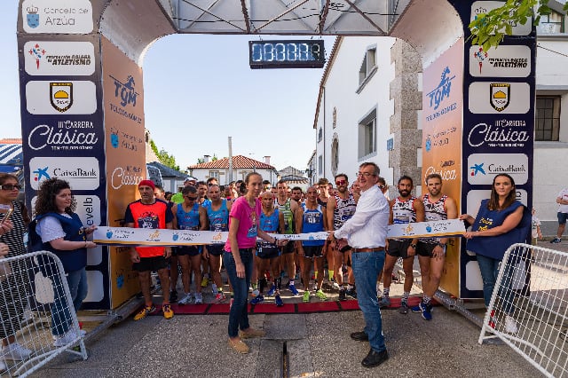 La Clásica Toldos Gómez se celebrará el 7 de septiembre en Arzúa