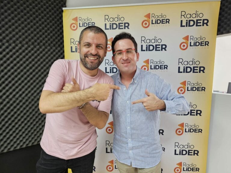 El compostelano Fran Allo estrena tema y confiesa su próximo objetivo, «Benidorm Fest»