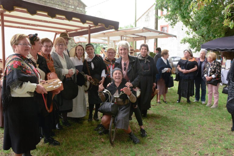 A Baña celebra a Re-Volta na carballeira de Seilán o domingo 15 de setembro