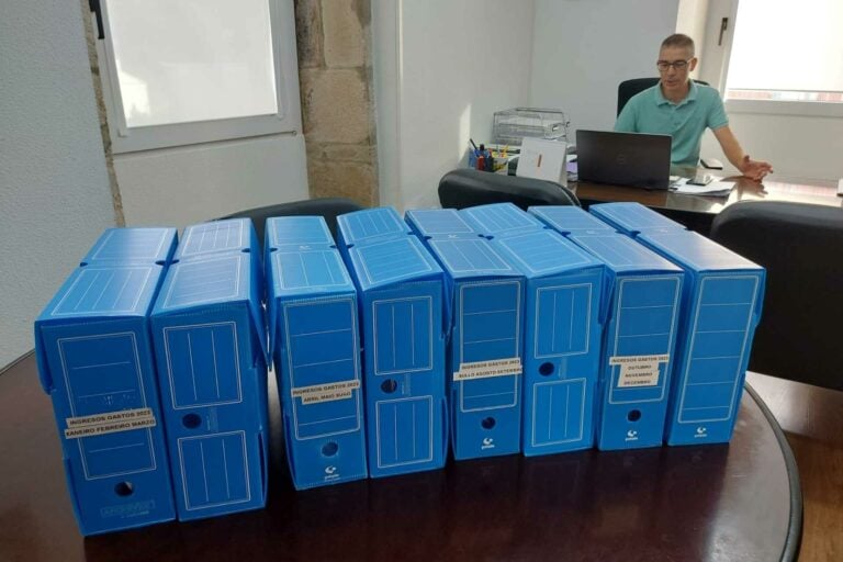 A Baña pon a disposición da veciñanza a Conta Xeral de 2023
