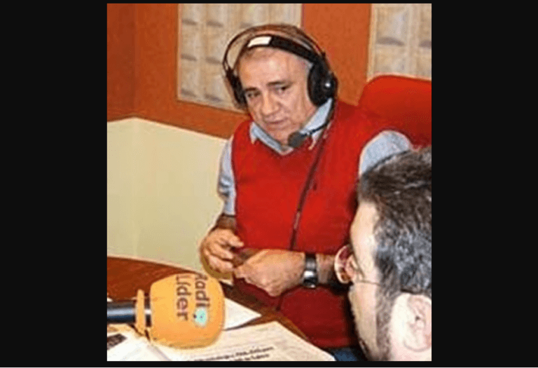 Pesar en la política gallega por el fallecimiento del periodista Javier Sánchez de Dios