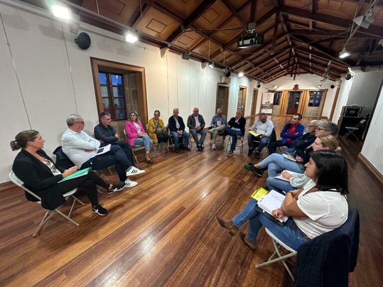 Víctor Fernández, PSOE de Ames: “Neste pleno queda patente a traizón do BNG, ESCO e PP aos veciños do Milladoiro»