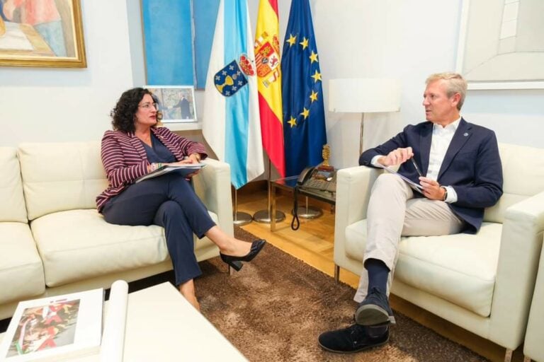 Teo terá un centro de día e vivenda pública tras acordo con Rueda