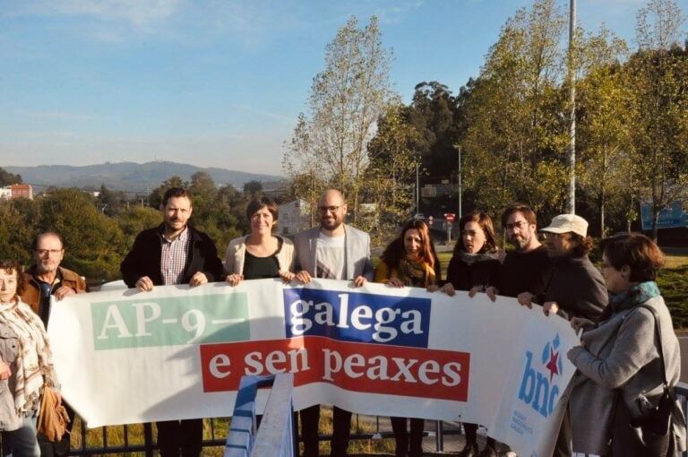 Esta é a condición do BNG de Ames para apoiar a humanización de O Milladoiro