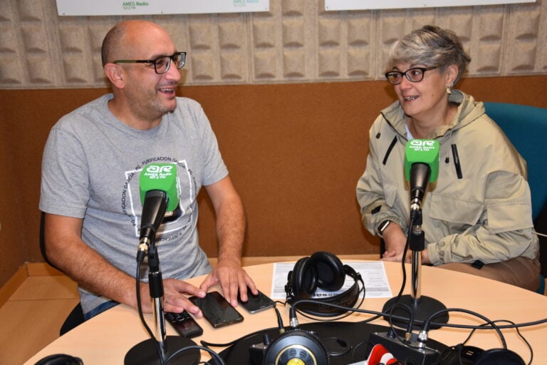 O programa Amessán presenta varias novidades para o curso 2024-2025