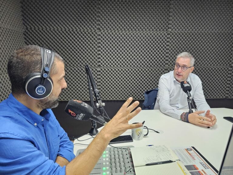 Blas García explica todas as claves da importante transformación do Milladoiro