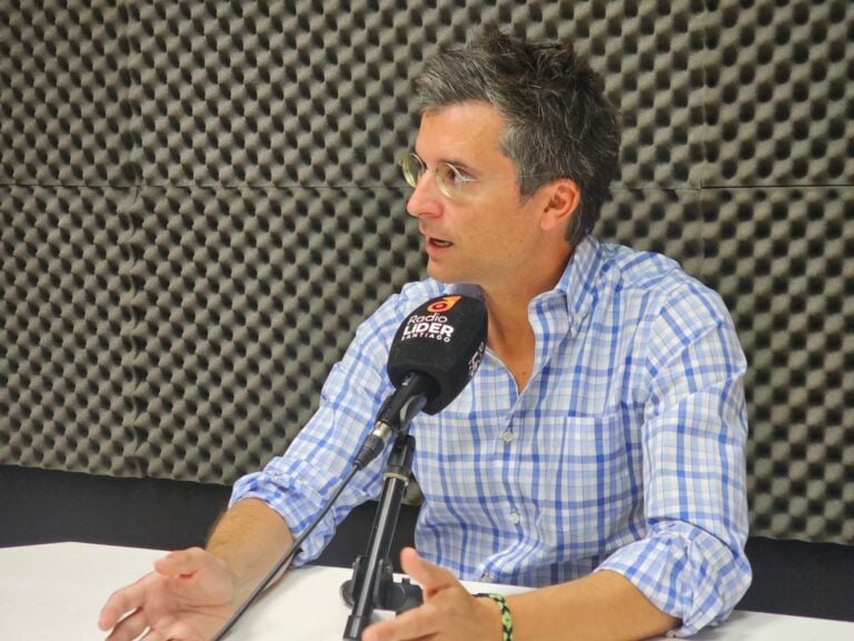 Borja Verea pide explicacións sobre o novo reparto de mercadorías no Casco Histórico