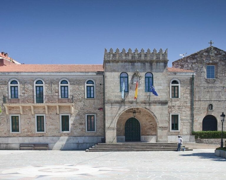 La moción de censura en Noia en manos de los independientes