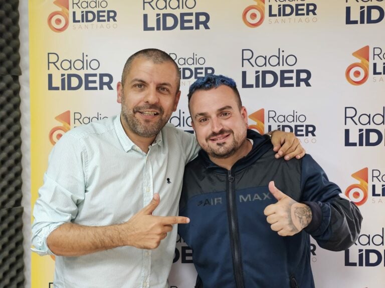 Champi Muros en Radio Líder Santiago: pros y contras de la fama y anuncio de su salto al cine