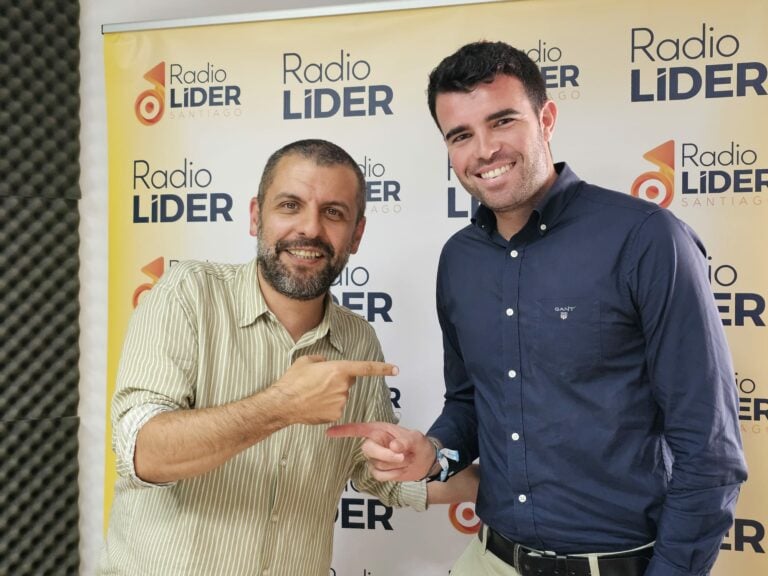 «A autovía AG-59 reducirá a 10 minutos o tempo de viaxe entre A Estrada e Santiago»
