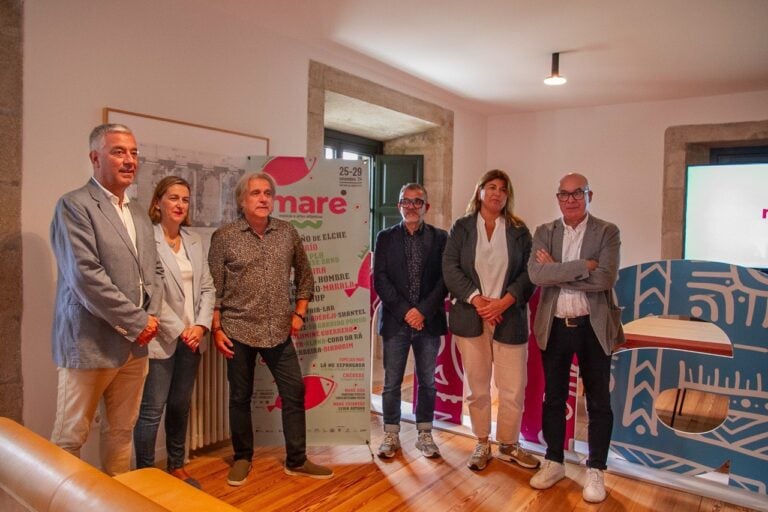 MARÉ fará de Compostela un grande escenario das músicas atlánticas do 25 ao 29 de setembro