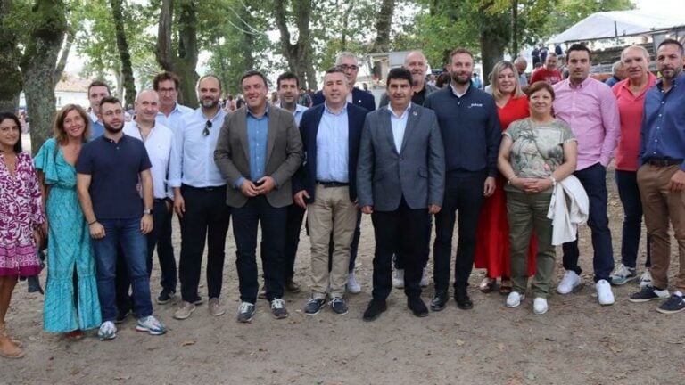 Chega a Romaría de Santa Minia a Brión: consulta toda a programación