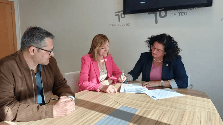 Teo renueva el servicio de asesoramiento energético para los vecinos