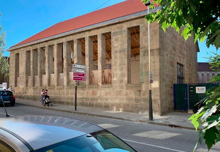 A Casa das Máquinas acollerá este sábado un mercado para o troco e venda de obxectos de segunda man