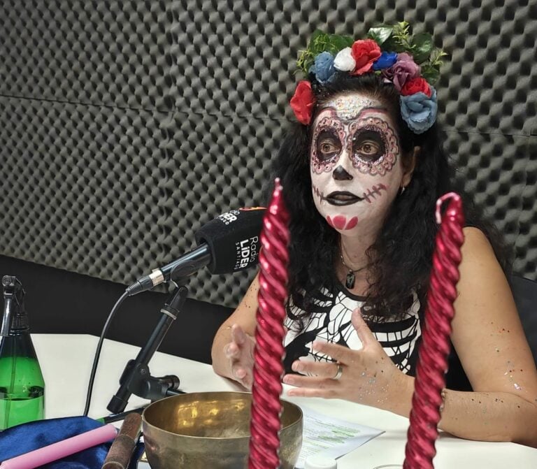Radio Líder Santiago celebra el Samhain con rituales y conexiones espirituales