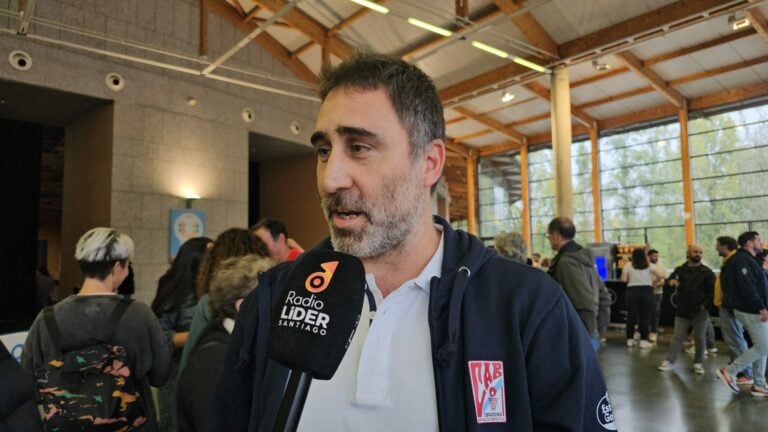 El Monbus Obradoiro despide a Gonzalo Rodríguez tras 14 años de dedicación al club