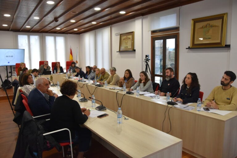 Ames aproba por unanimidade a Conta Xeral de 2023 que reflicte unha execución do 70%