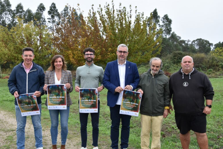 Ames organiza o 12 de outubro o I Cros e Campionato Galego de campo a través