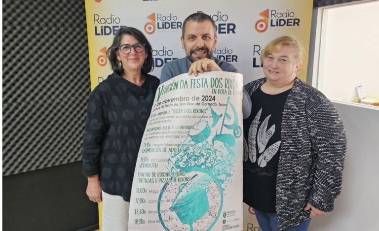A parroquia de Cornado (Touro) estrea novembro coa V Festa dos Rixóns en Pota de Ferro