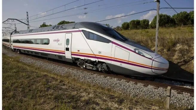 Localizan el cadáver de un joven en las vías del tren en Vedra