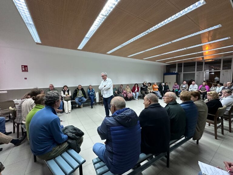 O Goberno de Ames realizará reunións coa veciñanza de todas as parroquias