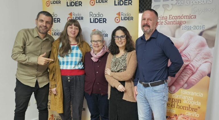 ’12 Comercios, 12 Sensibilidades’ pone el foco en las necesidades de la Cocina Económica