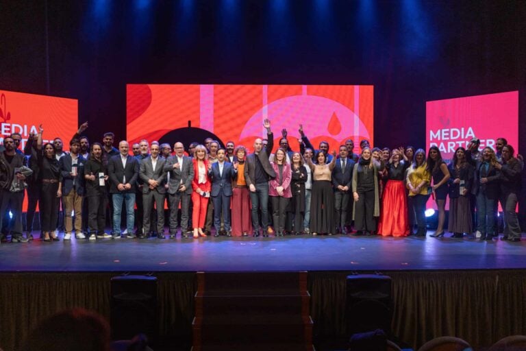 Os IX Premios Paraugas festexan a calidade da industria galega da comunicación e creatividade