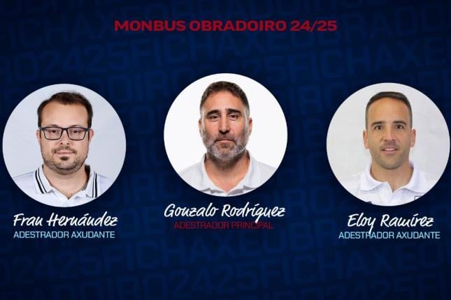 El Monbus Obradoiro y Eloy Ramírez separan sus caminos