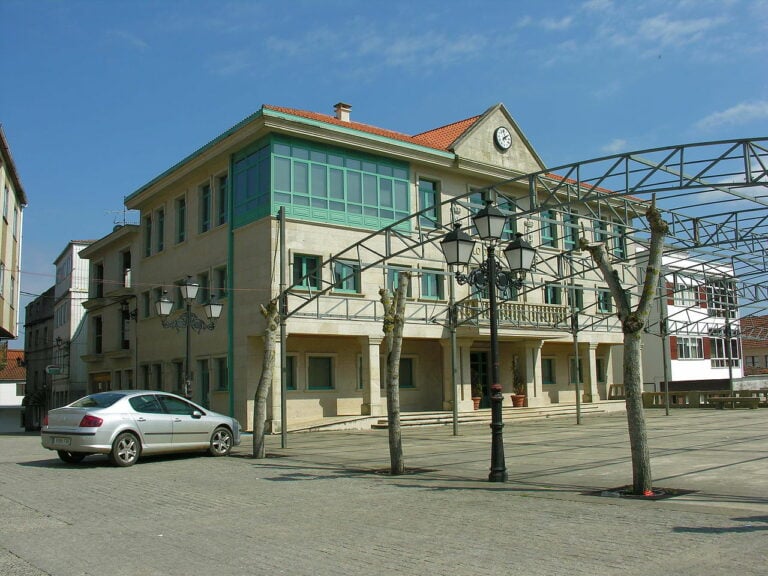 Vila de Cruces traslada unha mensaxe de calma: ‘A auga está baixo un control sanitario exhaustivo’
