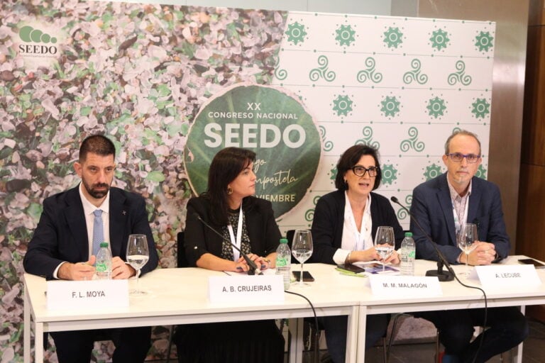 Santiago acoge estos días el congreso más importante en España sobre obesidad