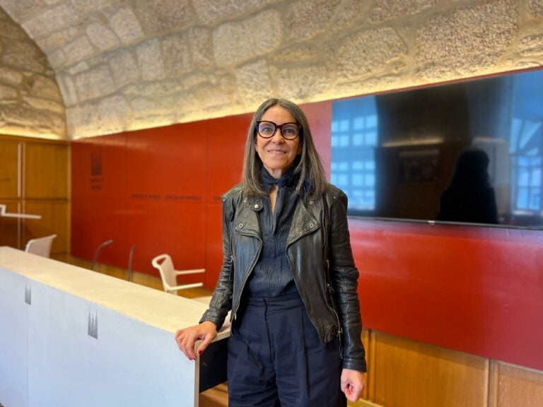 Mercedes Rosón critica a falta de pagamento das nóminas nos centros socioculturais