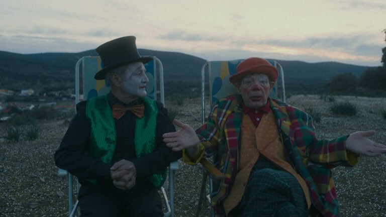 Cineuropa acolle a estrea mundial de ‘El circo de los muchachos’